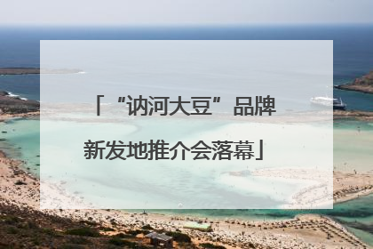 “讷河大豆”品牌新发地推介会落幕