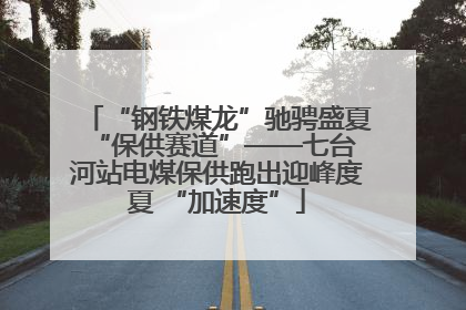 “钢铁煤龙”驰骋盛夏 “保供赛道”——七台河站电煤保供跑出迎峰度夏 “加速度”