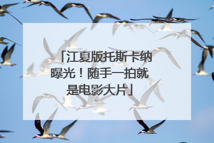 江夏版托斯卡纳曝光！随手一拍就是电影大片